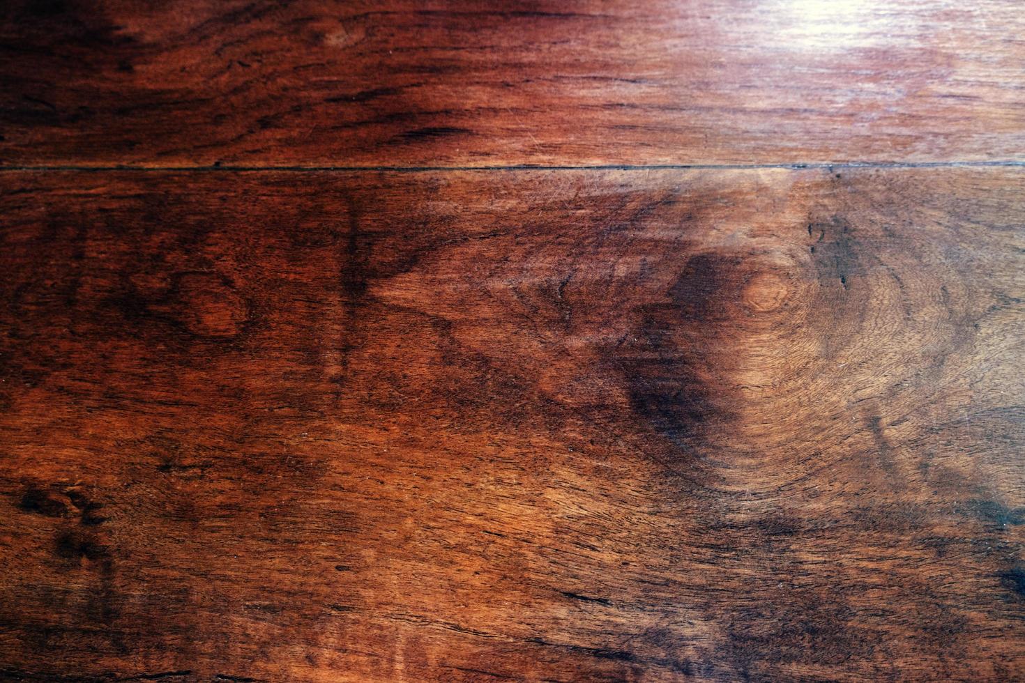 belo piso de madeira estampado para o fundo foto
