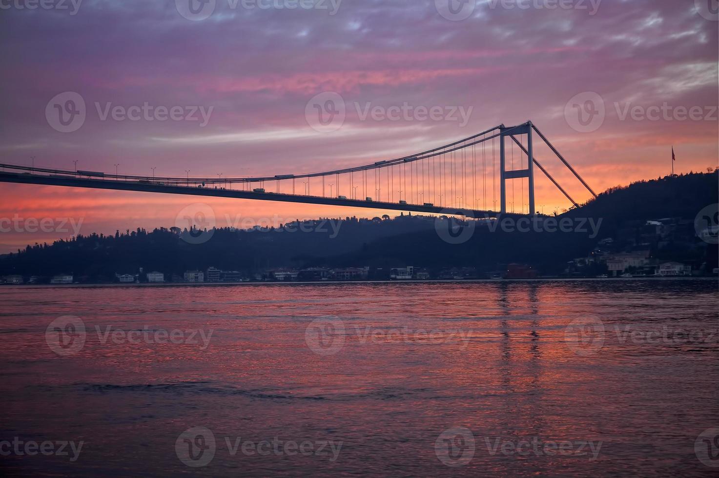 ponte fatih sultan mehmet foto