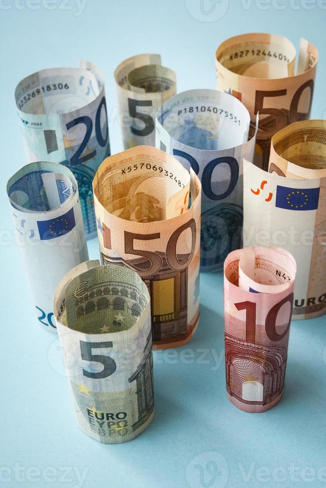 dinheiro euro foto
