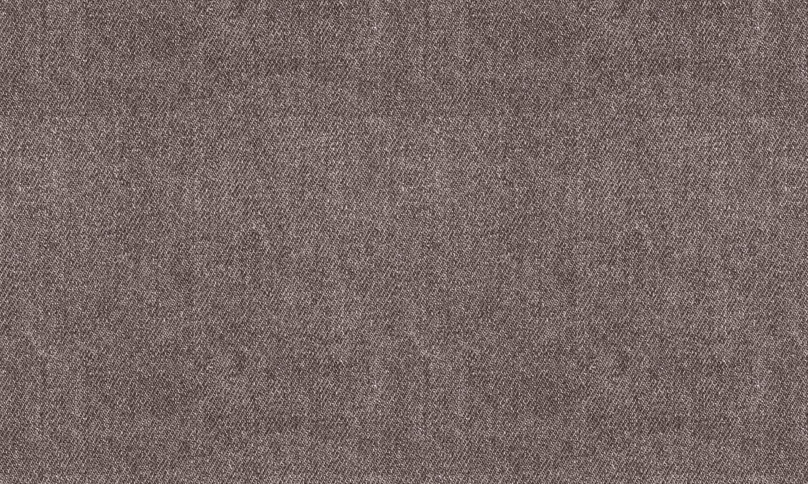 fundo de textura de tecido denim jersey cor cinza. foto