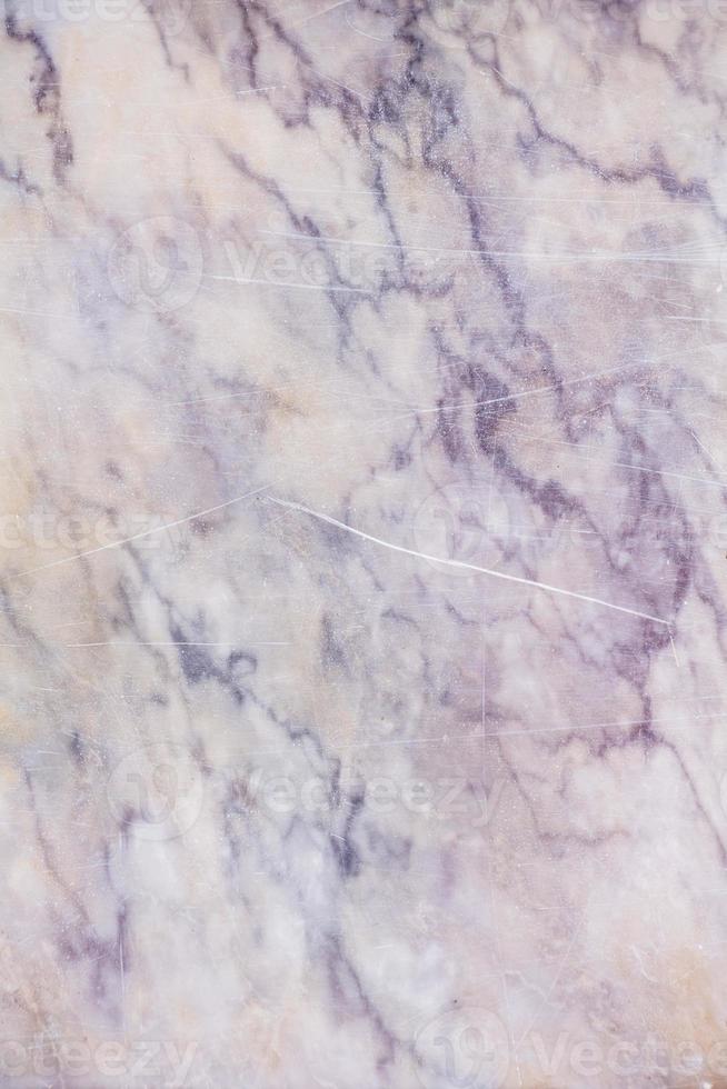 textura de mármore de efeito cinza suave claro foto