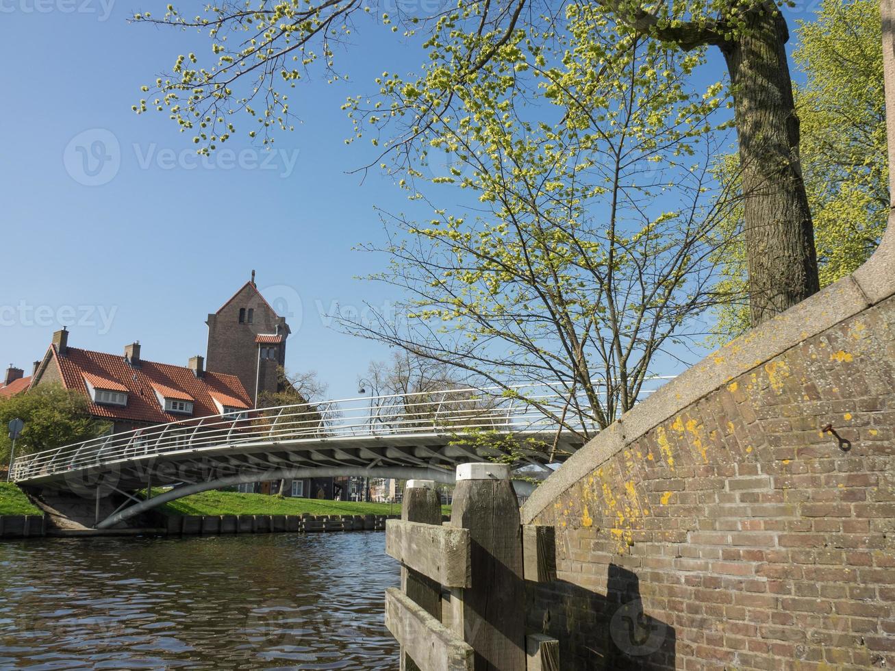 haarlem na holanda foto