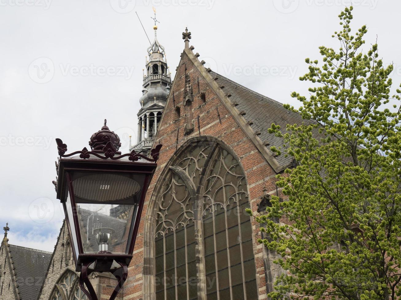 Amsterdã na Holanda foto