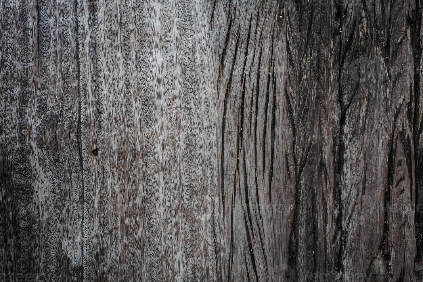 textura de madeira de perto foto