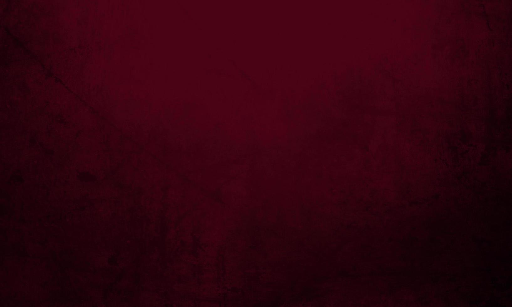 fundo de cor merlot com textura grunge foto