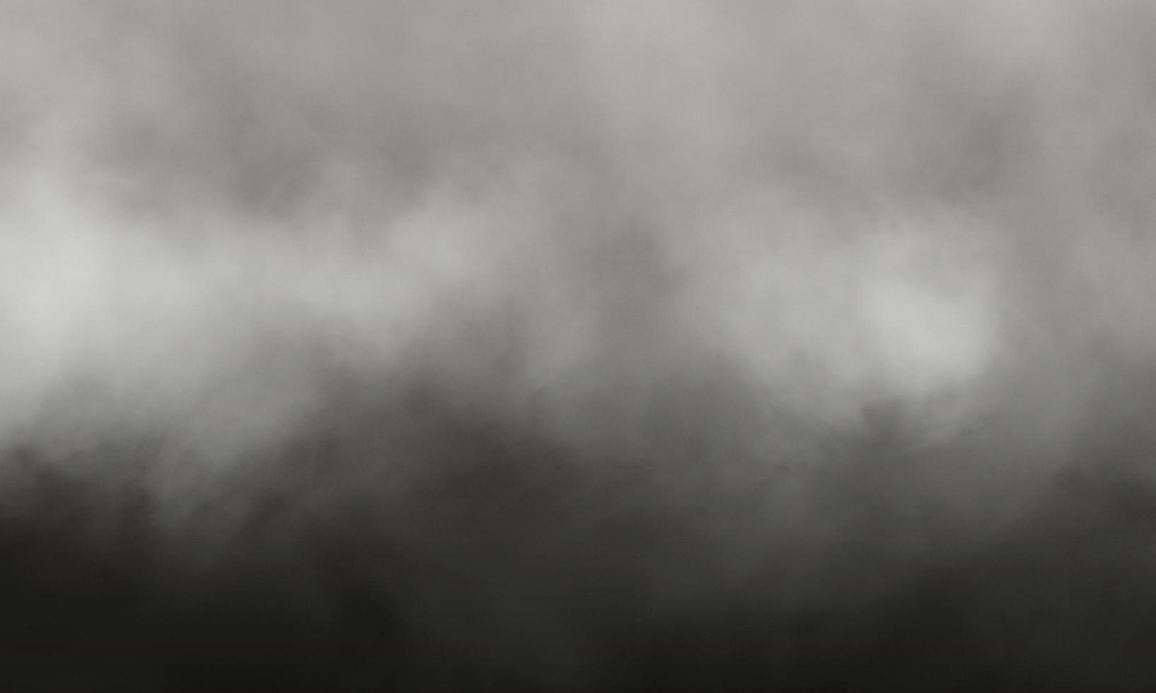 névoa cinza quente ou fundo isolado de cor de fumaça para efeito. foto