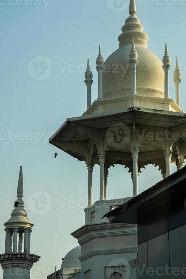 torre da mesquita foto