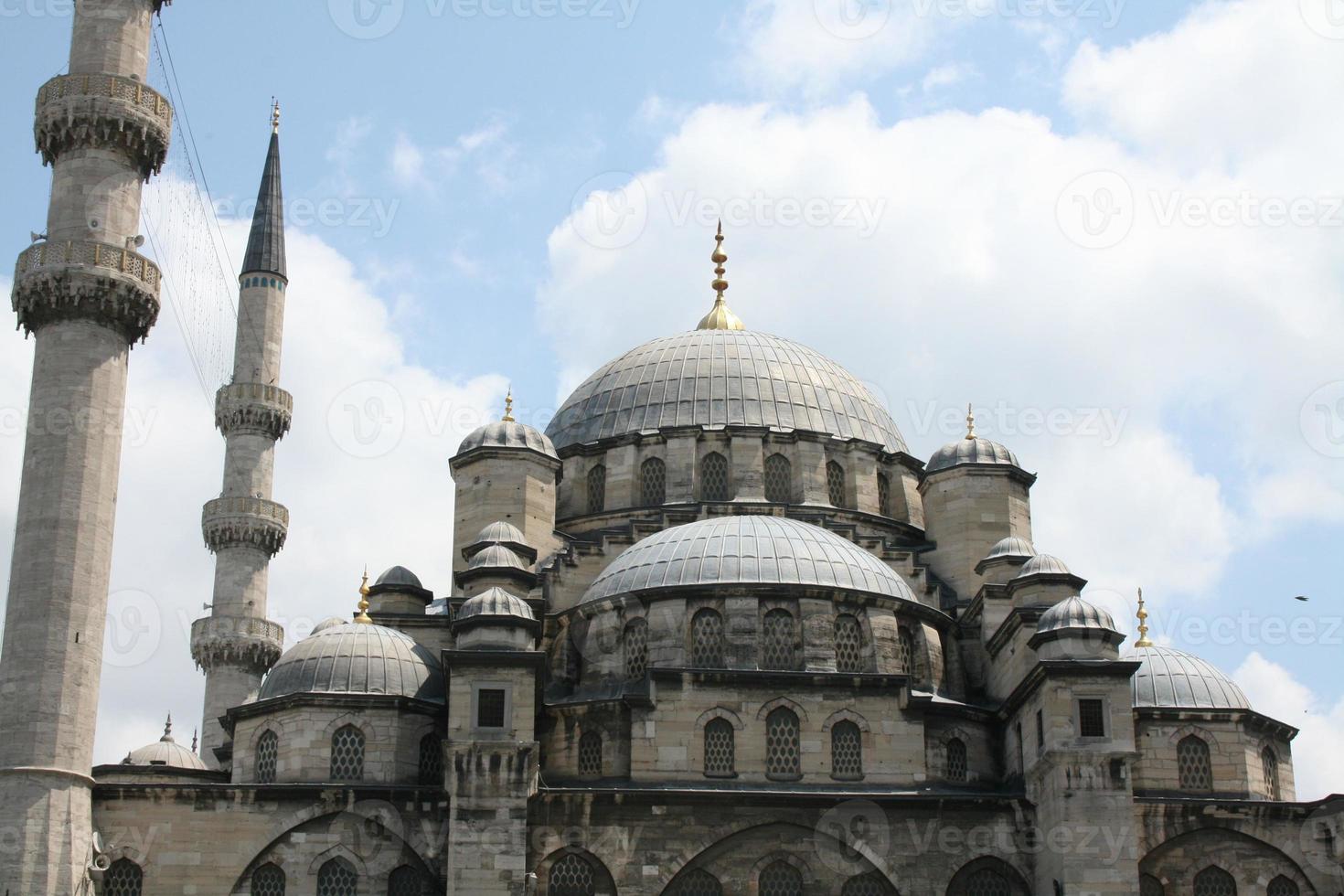 Mesquita Yeni Cani, Istambul foto