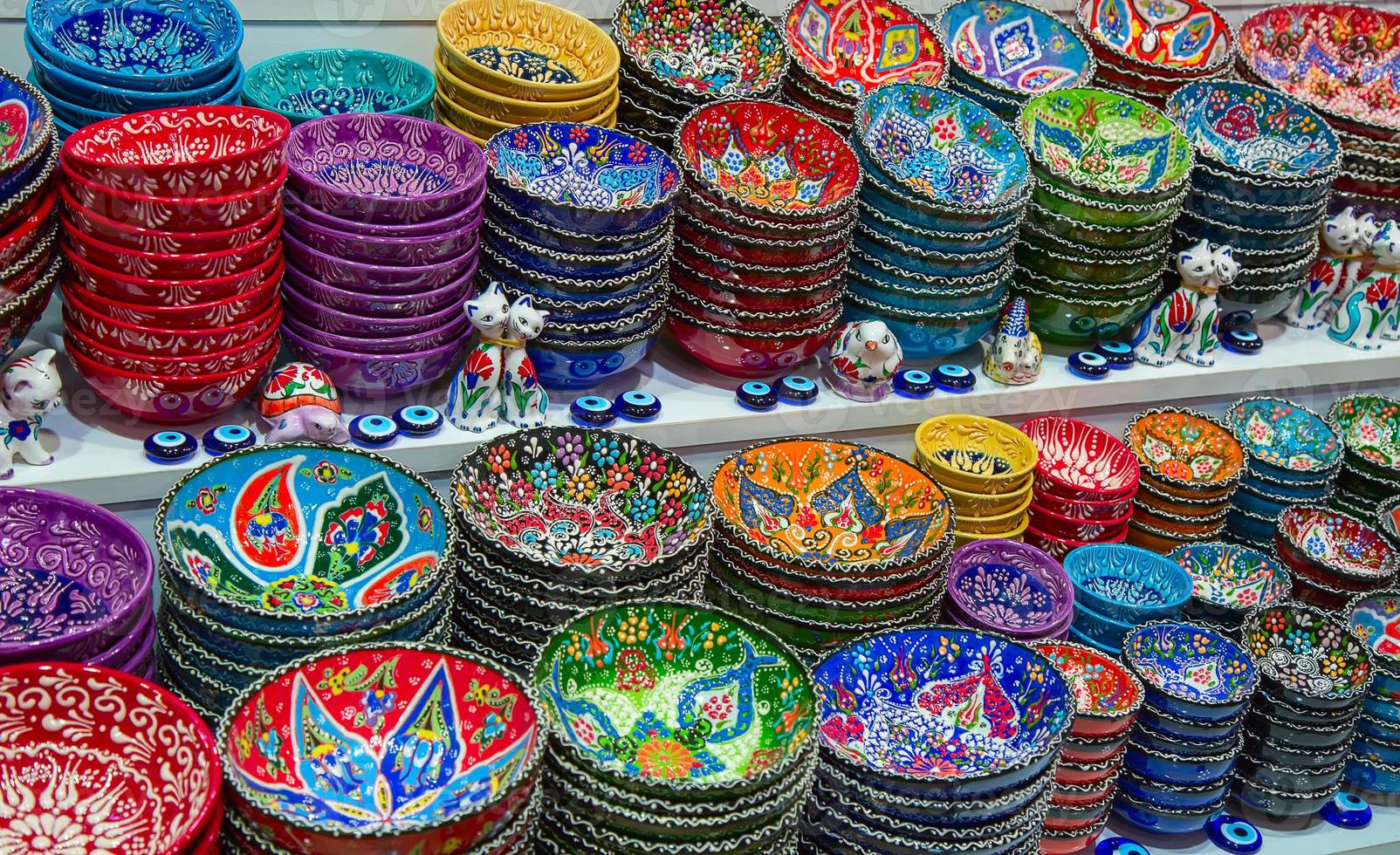 cerâmica turca foto