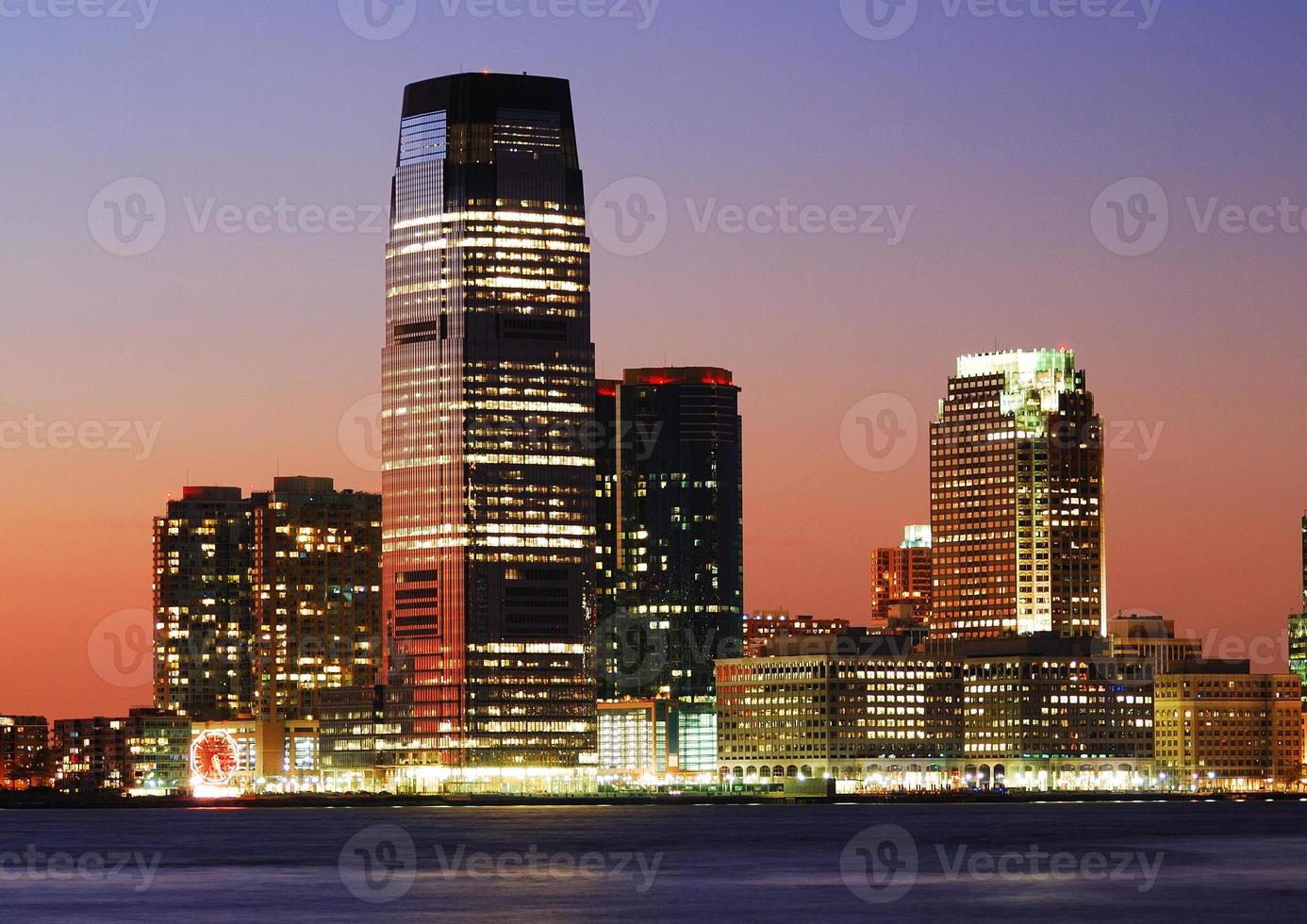 Nova Jersey Goldman Sachs Tower foto