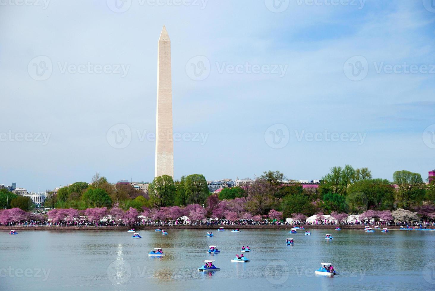 vista de Washington DC foto