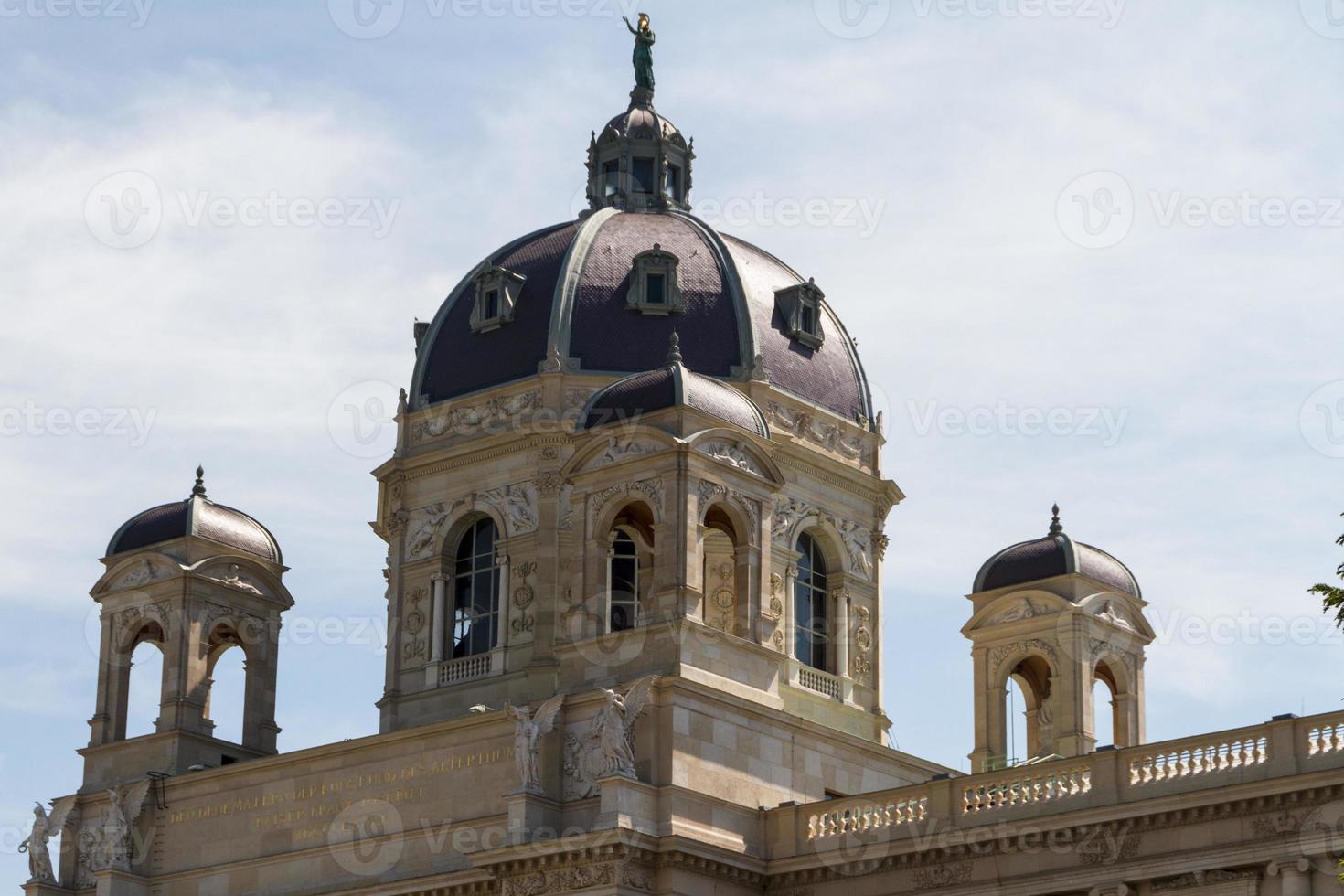 museu de história natural, viena foto