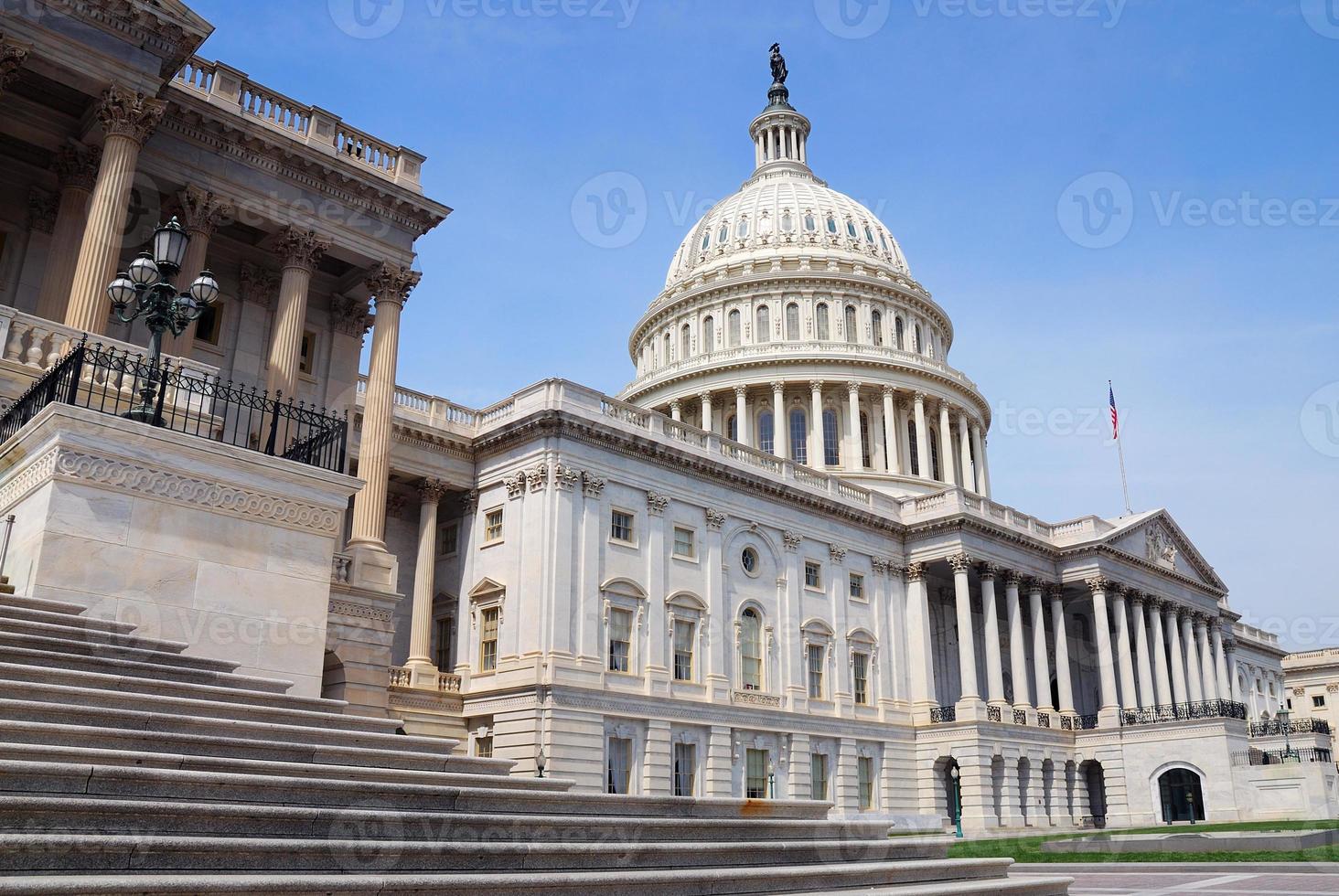 vista de Washington DC foto