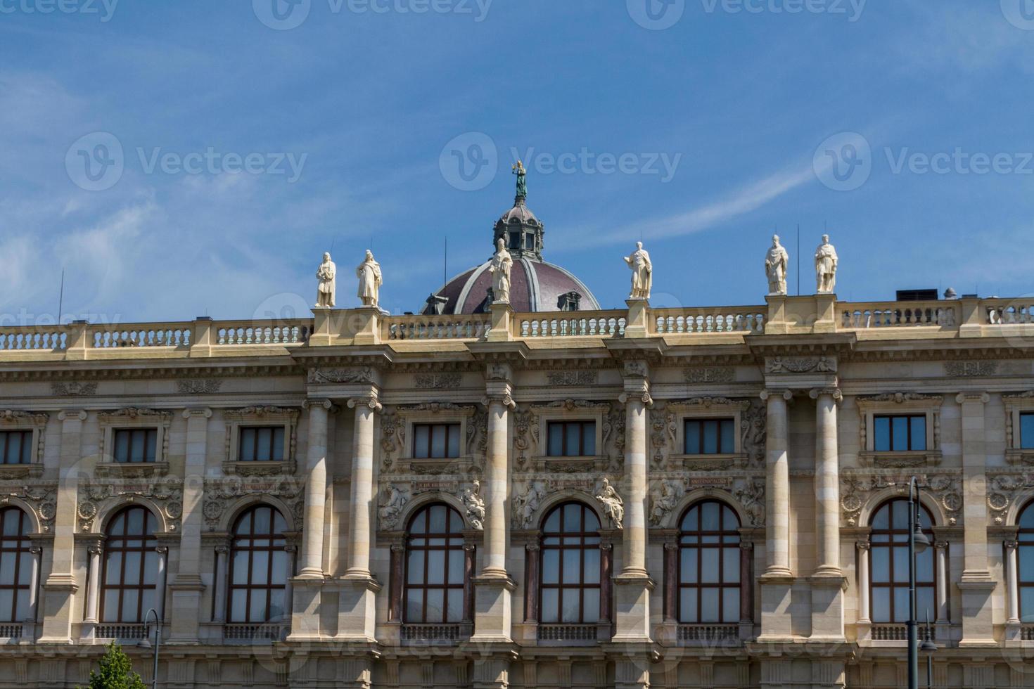 museu de história natural, viena foto