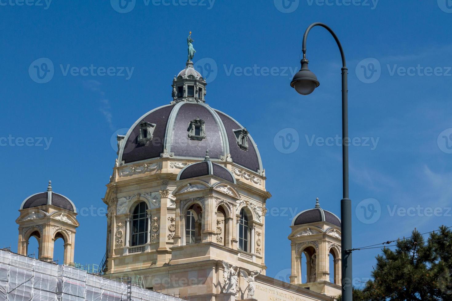 museu de história natural, viena foto