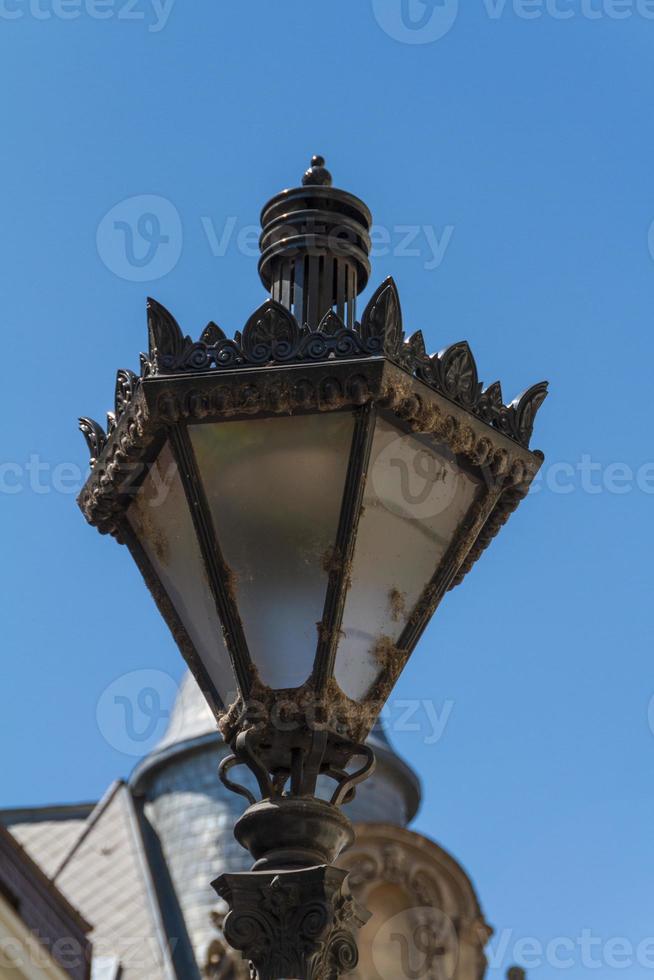 vista de marcos em budapeste foto