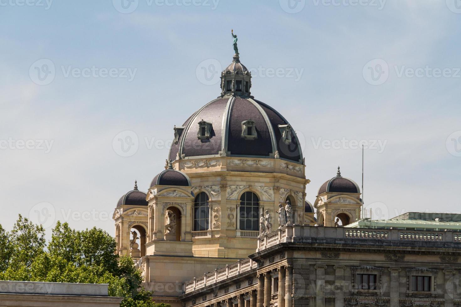 museu de história natural, viena foto