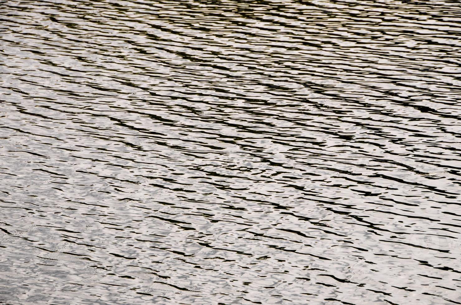 textura de água verde foto