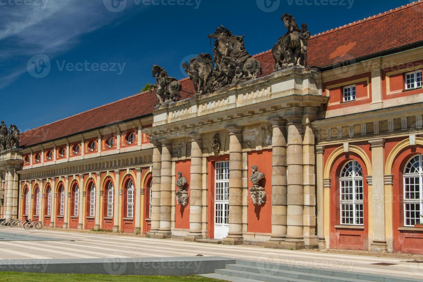 cinema museu em potsdam foto