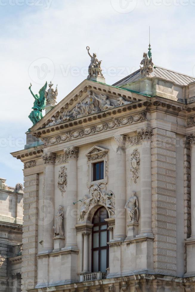 museu de história natural, viena foto