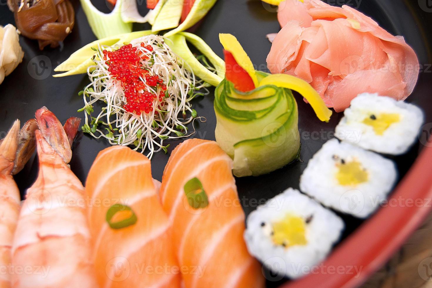 Sushi. foto