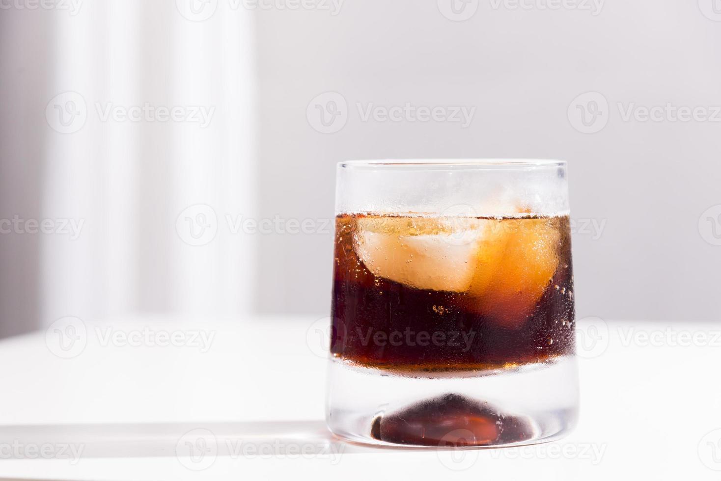copo de coca-cola foto