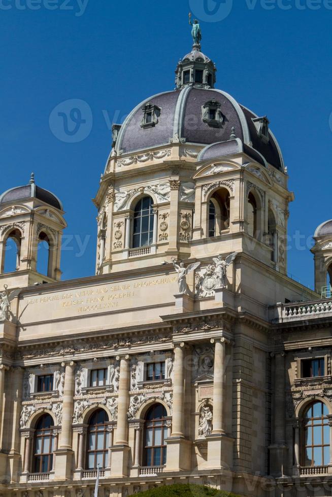 museu de história natural, viena foto