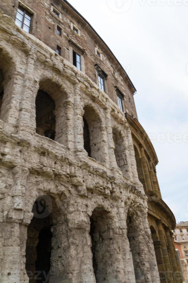 o teatro de marcelo foto