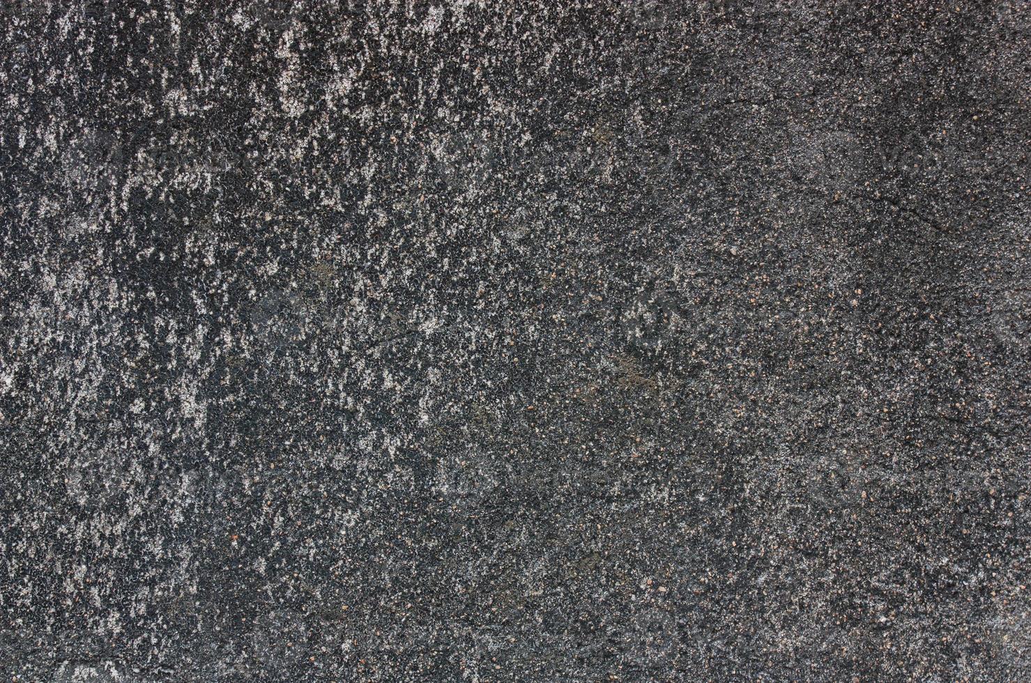 textura da parede de cimento velho e sujo. foto