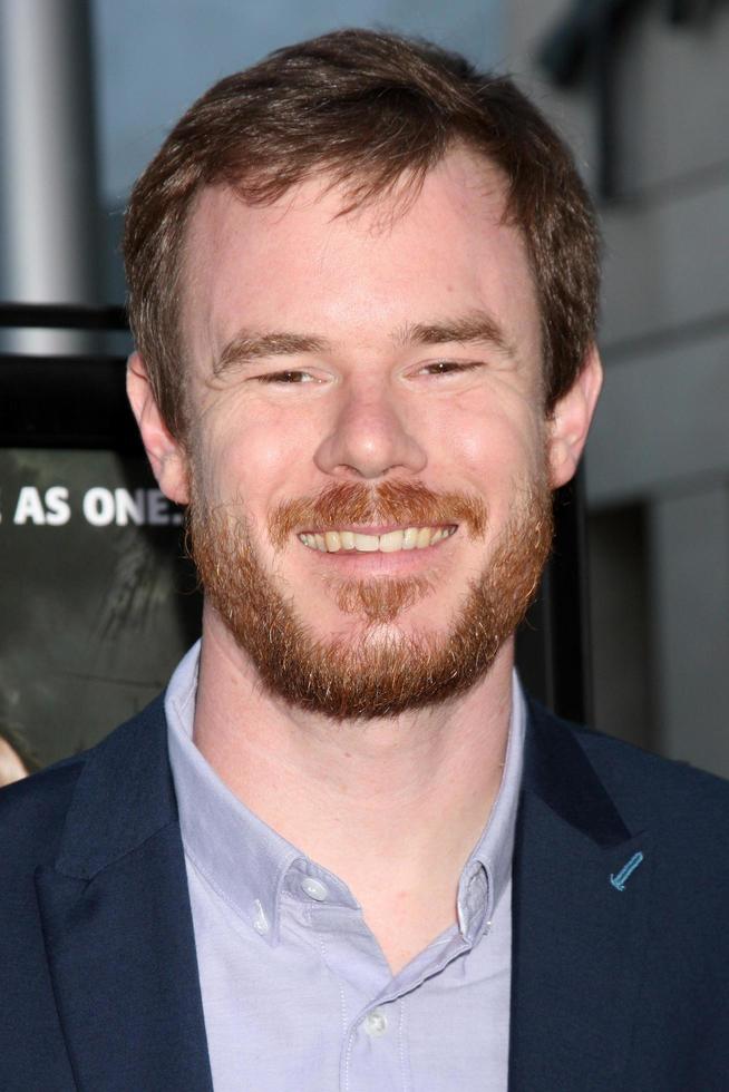 los angeles, 20 de maio - joe swanberg na estréia do sacramento no arclight hollywood theaters em 20 de maio de 2014 em los angeles, ca foto