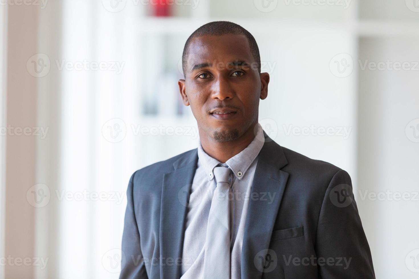 homem de negócios americano africano - negros foto