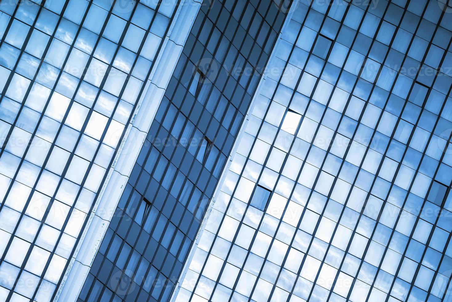 moden escritório comercial edifício windows repetitivo padrão foto