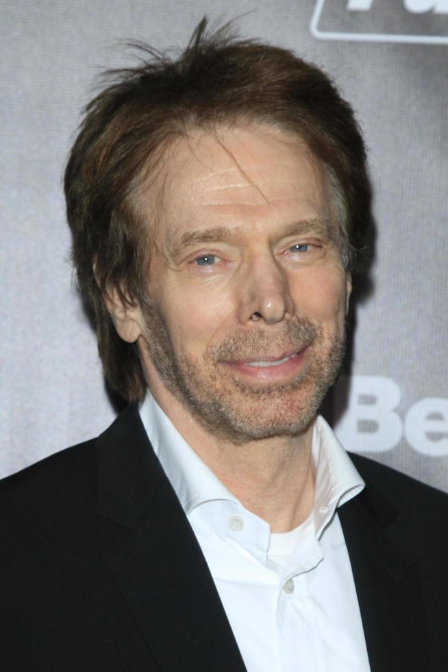 los angeles, 05 de novembro - jerry bruckheimer no lançamento do videogame fallout 4 no centro da cidade em 05 de novembro de 2015 em los angeles, ca foto