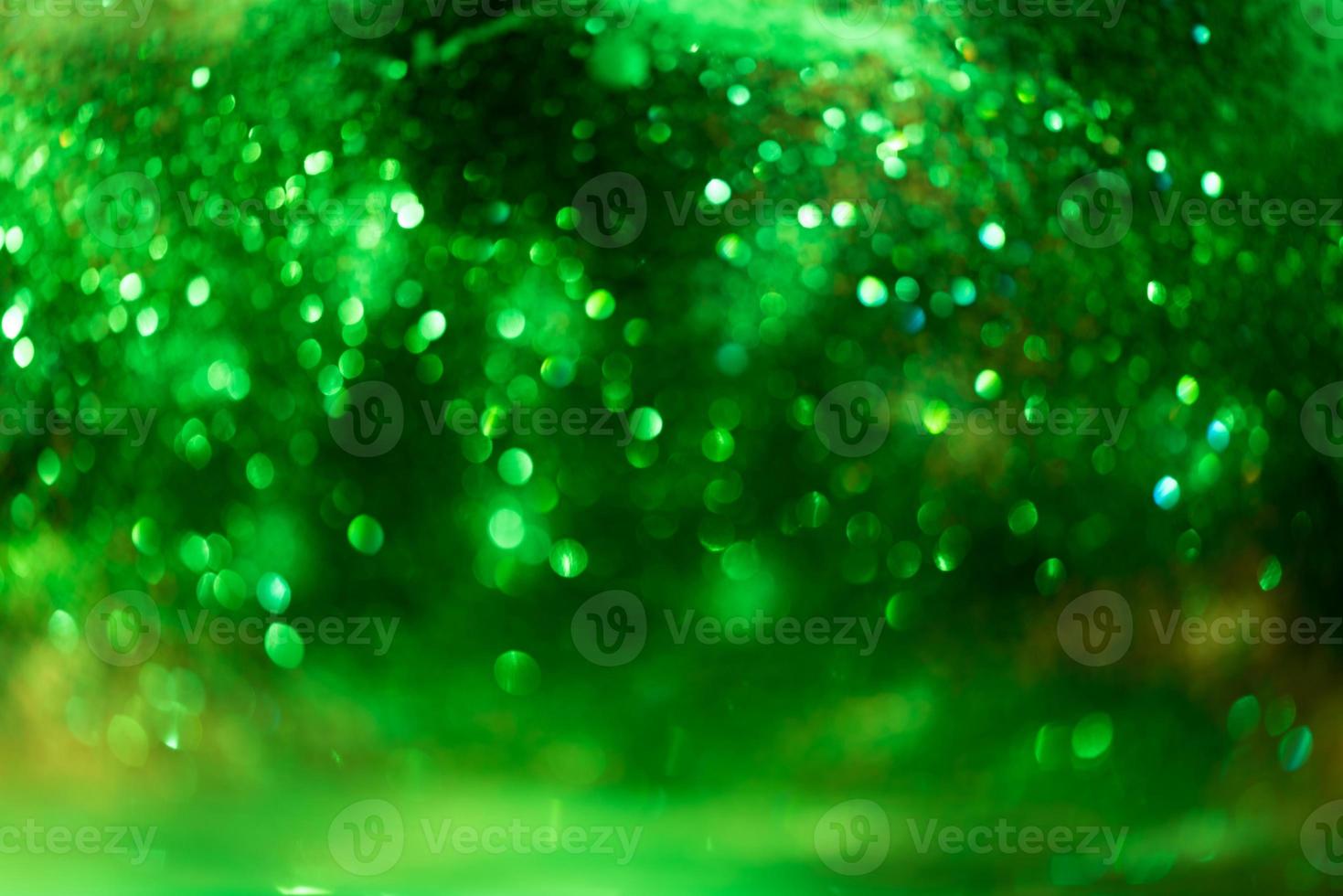 bokeh glitter colorido fundo abstrato borrado para aniversário, aniversário, casamento, véspera de ano novo ou natal foto