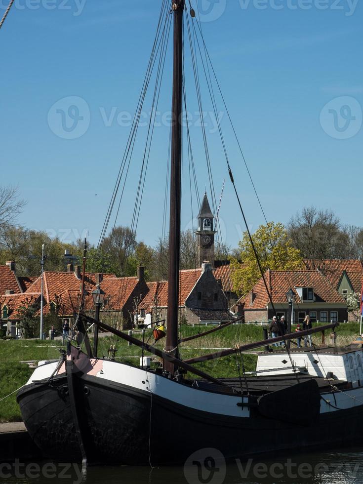 enkhuizen no zuiderzee foto