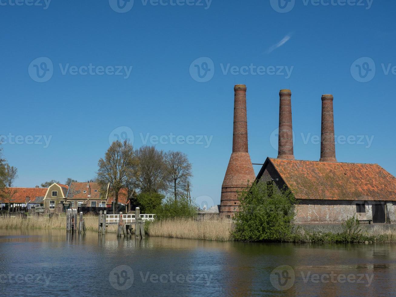 enkhuizen na Holanda foto