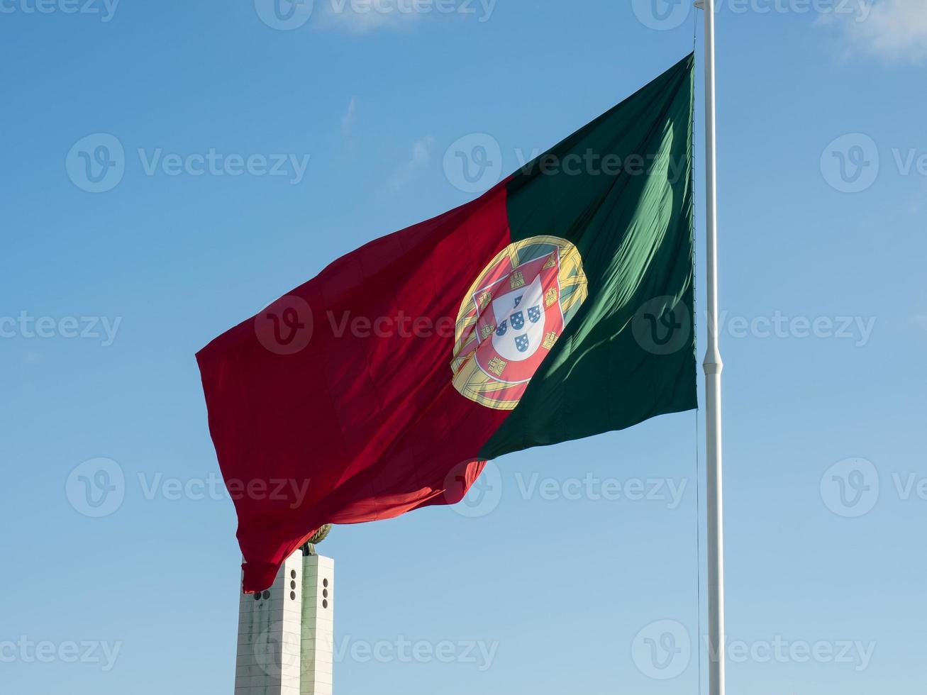 a cidade de lisboa foto