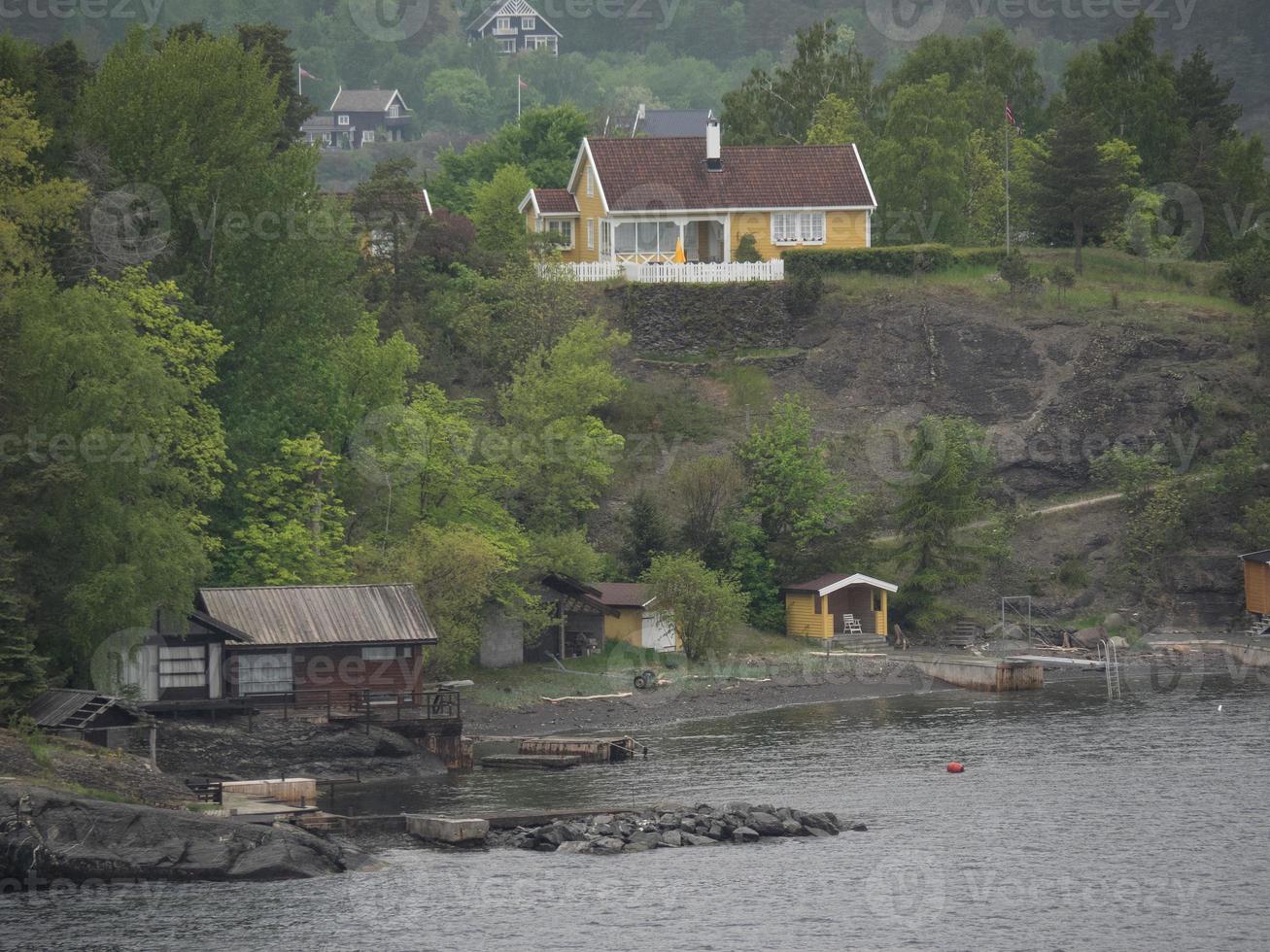 oslo na noruega foto