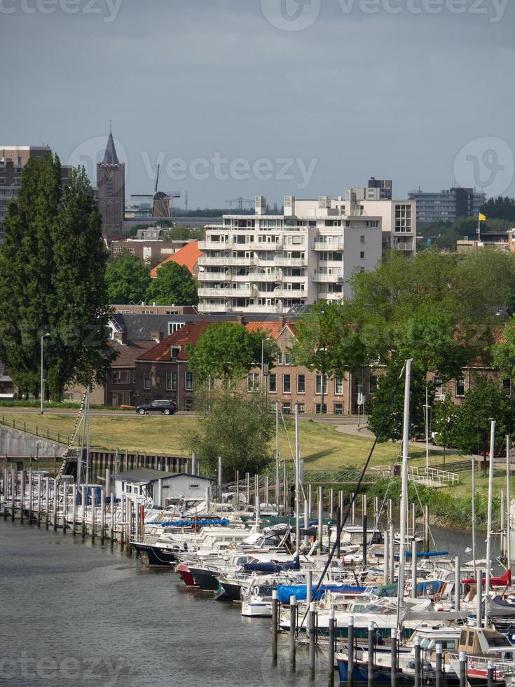 rotterdã na holanda foto