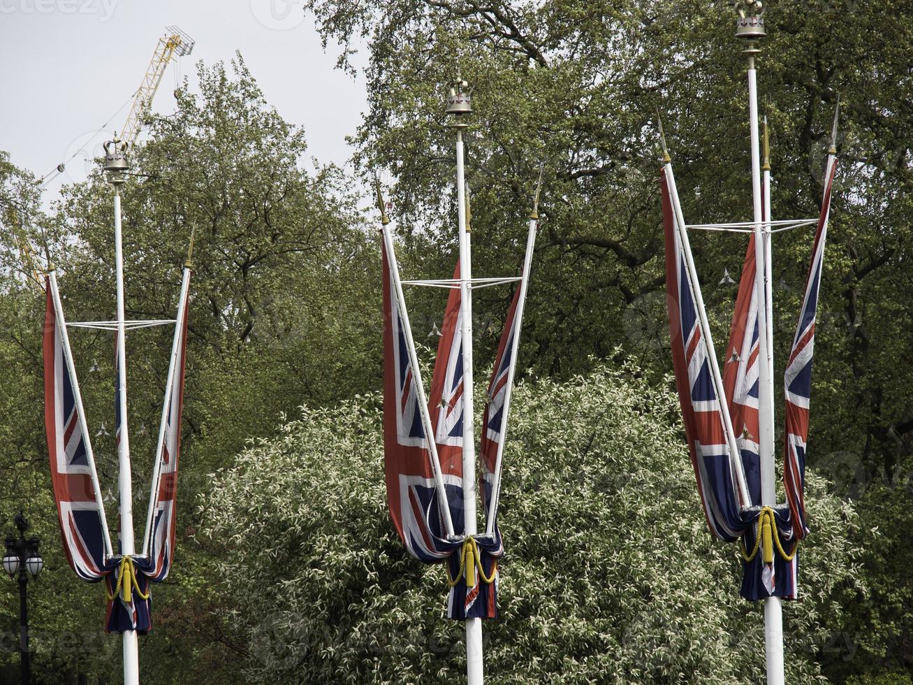 a cidade de londres no reino unido foto