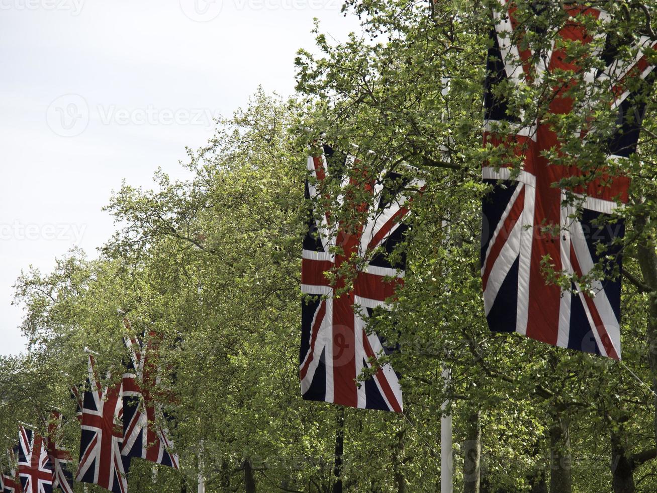 a cidade de londres no reino unido foto