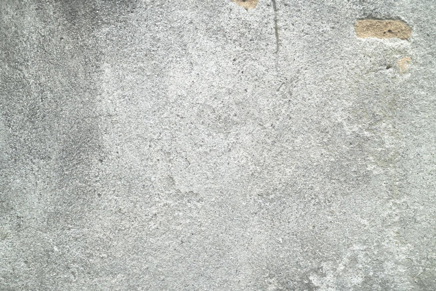 fundo branco bonito, textura de parede velha, fundo branco rebocado. parede de concreto cinza foto