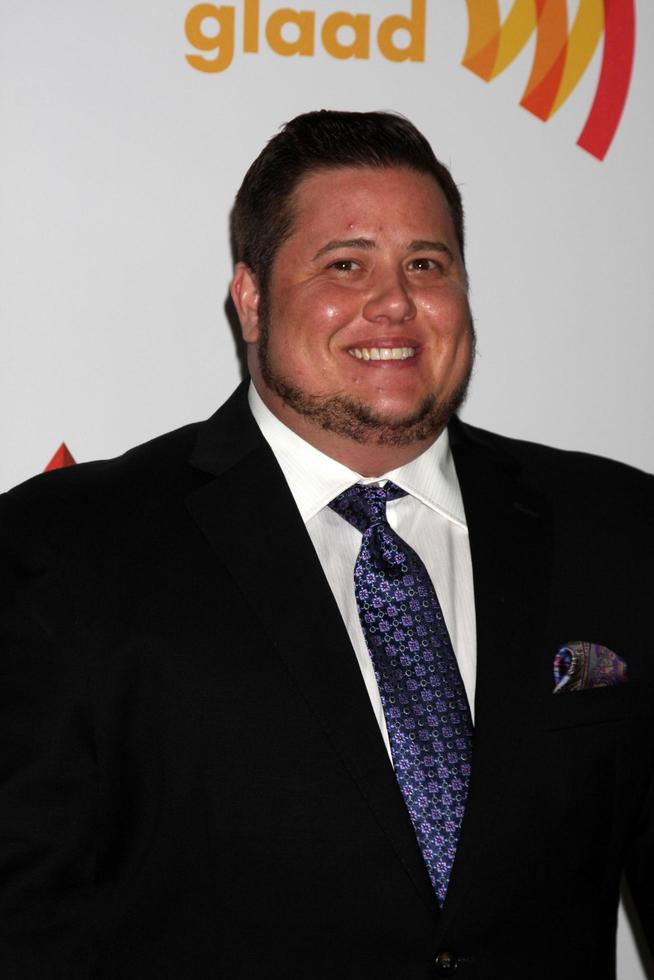 los angeles, 21 de abril - chaz bono chega ao 23º glaad media awards no hotel westin bonaventure em 21 de abril de 2012 em los angeles, ca foto