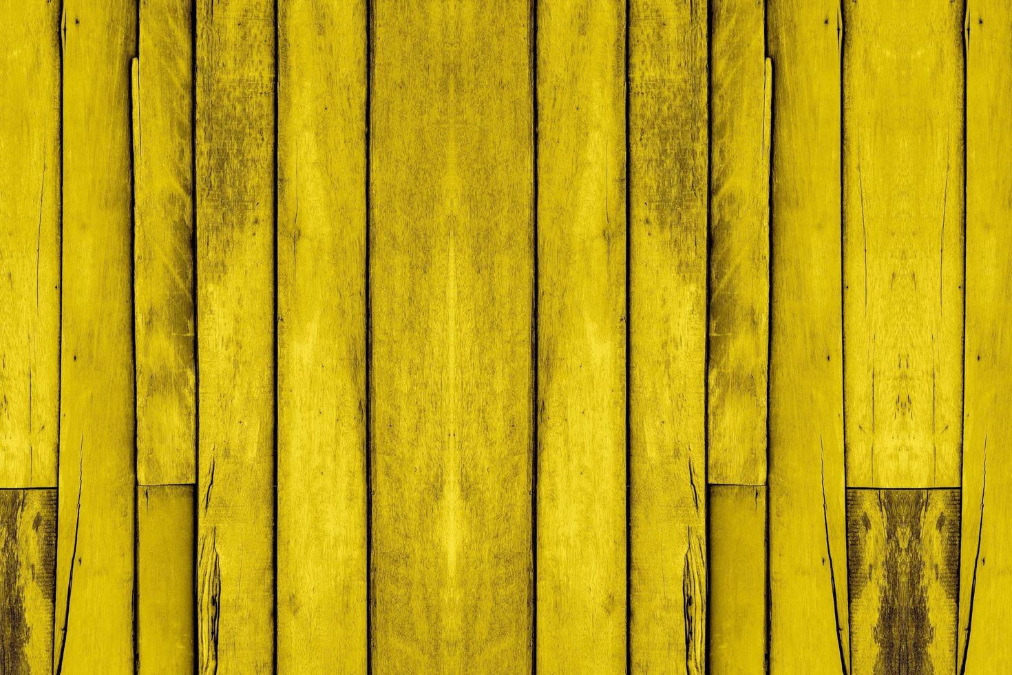 textura de prancha de madeira amarela, abstrato, design gráfico de ideias para web design ou banner foto