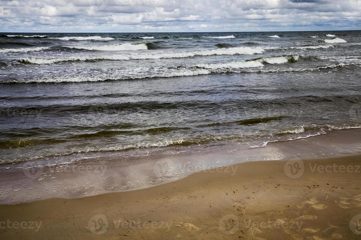 superfície da água no mar foto