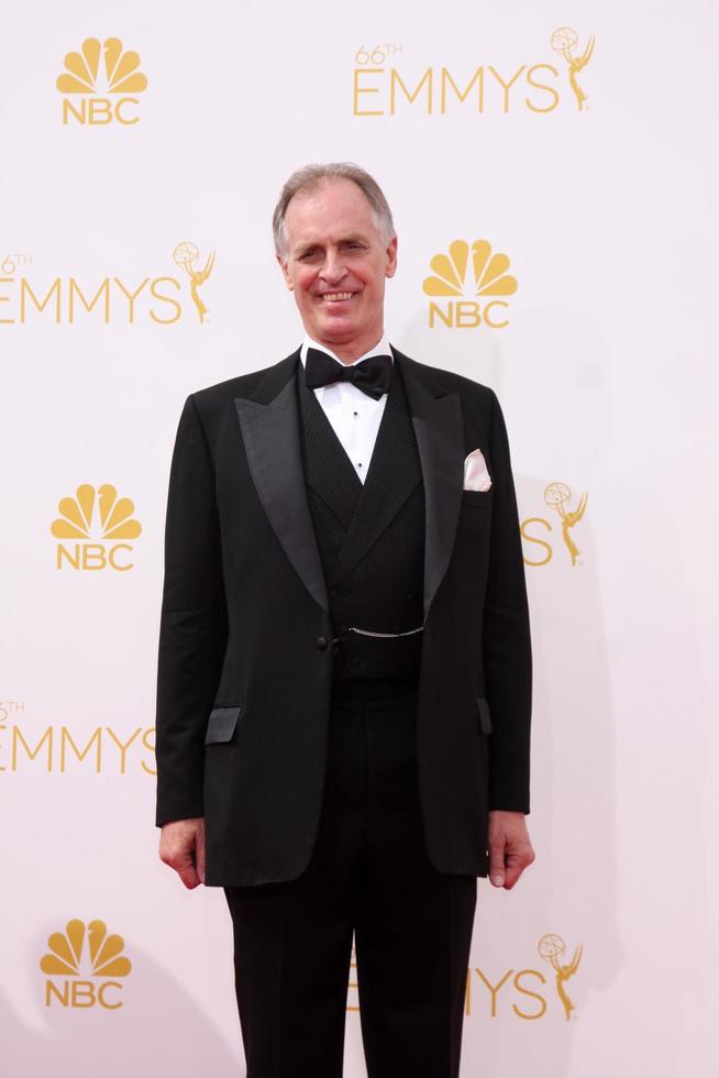 los angeles, 25 de agosto - keith carradine nos prêmios emmy do horário nobre de 2014, chegadas à nokia no la live em 25 de agosto de 2014 em los angeles, ca foto