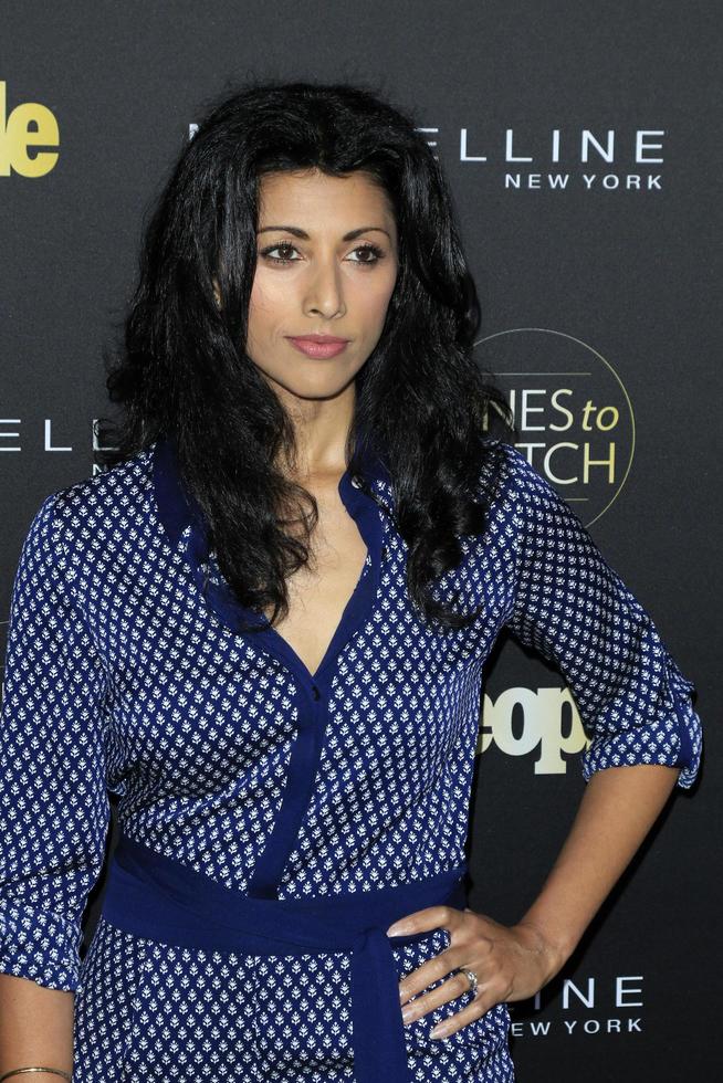 los angeles, 13 de outubro - reshma shetty no People's one to watch party no ep e lp em 13 de outubro de 2016 em los angeles, ca foto