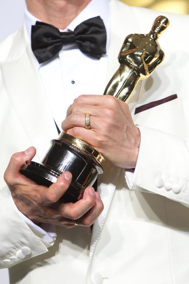 los angeles, 2 de março - matthew mcconaughey nos 86th academy awards no dolby theater, hollywood e highland em 2 de março de 2014 em los angeles, ca foto