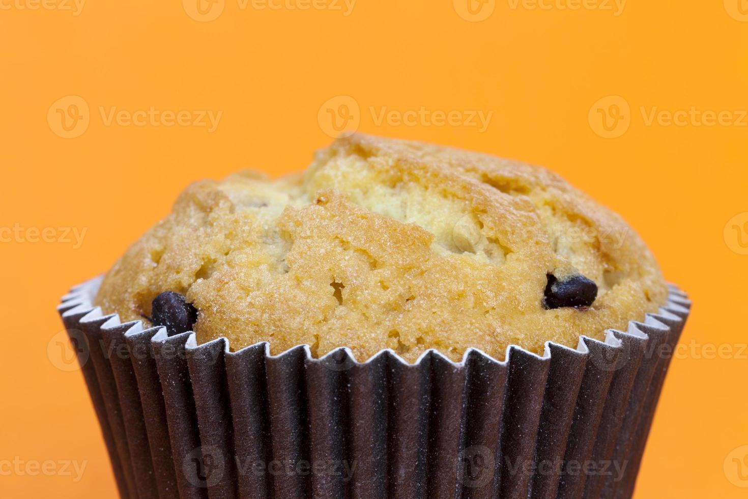 bolinho doce de trigo fresco e macio foto