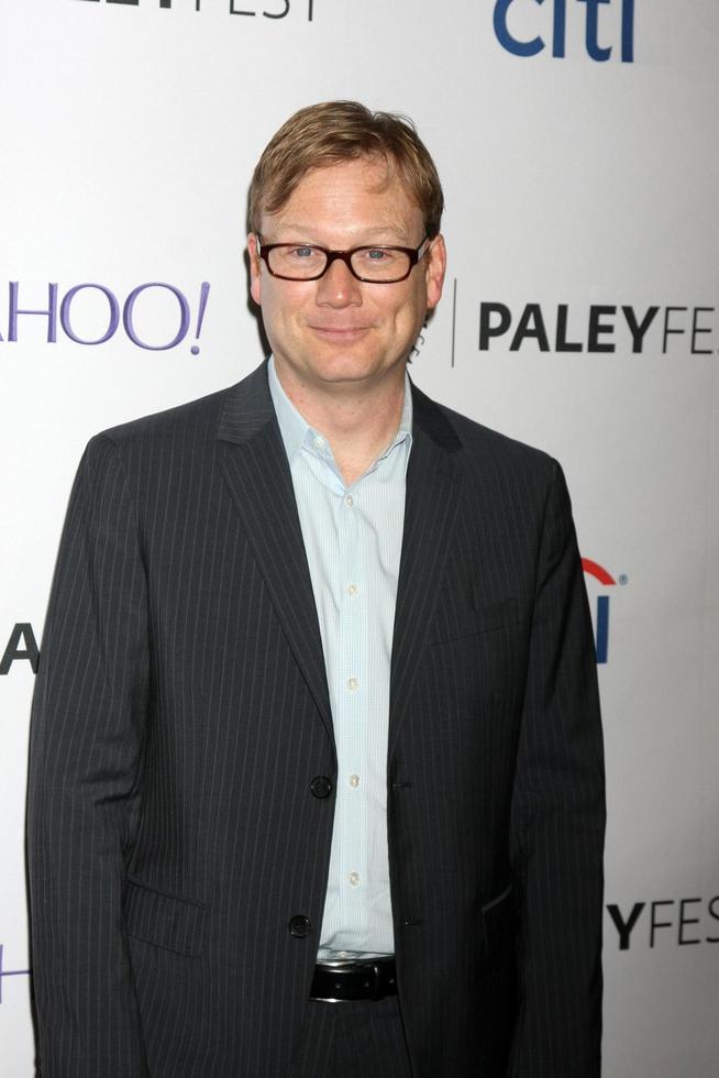 los angeles, 14 de março - andy daly no paleyfest la 2015, família moderna no dolby theater em 14 de março de 2015 em los angeles, ca foto